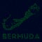 Digital Bermuda logo.