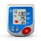 Digital blood pressure monitor