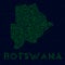 Digital Botswana logo.