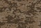Digital brown military camouflage textured background