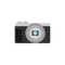 digital camera flat design. pocket camera vector illustration. Compact Digital Camera Isolated on white background
