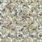 Digital camo background. Seamless camouflage pattern. Modern military texture. Desert grey and brown sand color