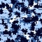 Digital camouflage seamless patterns