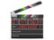 Digital clapperboard