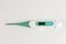 Digital clinical thermometer