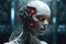 Digital Cognition: AI Bot with Neural Nexus.