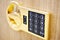 Digital combination safe lock