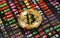 Digital Currency Market Analysis: Vibrant Bitcoin Trading Data and Financial Figures