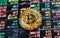 Digital Currency Market Analysis: Vibrant Bitcoin Trading Data and Financial Figures