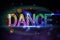 Digital dance text