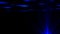 Digital dark blue futuristic modern tech stage room with digital architecture line around light spotlight on black