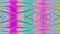 Digital data glitch geometric cyberpunk glittering background.