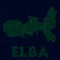 Digital Elba logo.