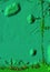 Digital elevation model of a mine machinery