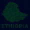 Digital Ethiopia logo.