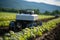 Digital farming revolution innovating agriculture with smart robots and ai