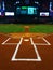 Digital Generated Baseball