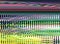 Digital Glitch background Grunge Computer screen error Retro pixel noise abstract design Photo glitch. Television signal