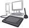 Digital graphics tablet