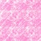 Digital handdrawn cool expressive abstract raised pink and white modern style pattern good for design or background