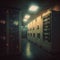 Digital Heartbeat: Inside the Server Room, store and process digital data