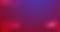 Digital image of spots of light moving against pink and purple gradient background