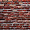 A digital interpretation of a brick wall, with rough textures and shades of red and brown3, Generative AI