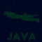 Digital Java logo.