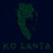 Digital Ko Lanta logo.