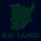 Digital Ko Samui logo.