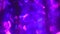 Digital lights, neon glowing rays in motion. Purple pink blue electro retro cyberpunk background