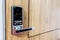 Digital lock for door