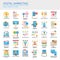 Digital Marketing , Pixel Perfect Icons