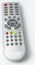 Digital media receiver Remote control from front