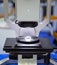 Digital Microscope inspect workpiece