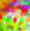 Digital Painting Abstract Spatter Paint in Colorful Vivid Vibrant Multi Pastel Colors Background