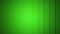Digital perfectly loop of abstract green shade vertical lines moving background animation. Vertical moving stripes 3D