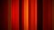 Digital perfectly loop of abstract orange vertical lines moving background