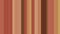 Digital perfectly loop of abstract various colors brown shade vertical lines moving background