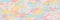 Digital pixel camouflage multi sweet color for fashion background.