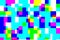 digital pixel fill color error pattern processing fail