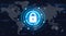 Digital protection and security cyberspace -