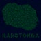 Digital Rarotonga logo.