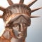 Digital Rendering of the Statue of Liberty