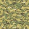 Digital seamless camouflage pattern.