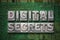Digital secrets-pc green