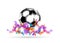 Digital soccer design