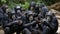 Digital Society: Chimpanzee Commune with Smartphones