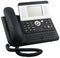 Digital telephone set, 10 soft keys