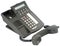 Digital telephone set, 8 soft keys, off-hook